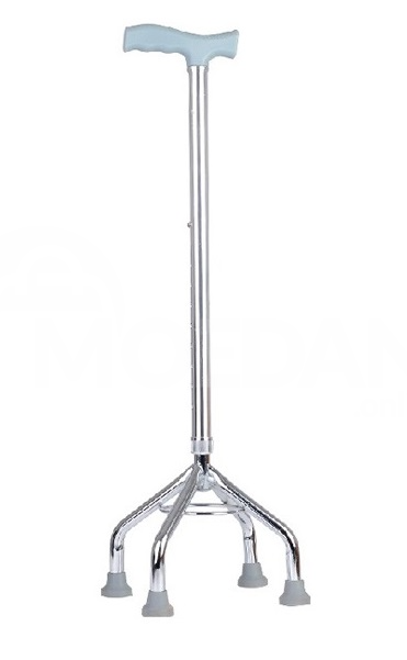 Cane with four legs Tbilisi - photo 1