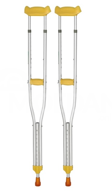 Aluminum crutch Tbilisi - photo 1