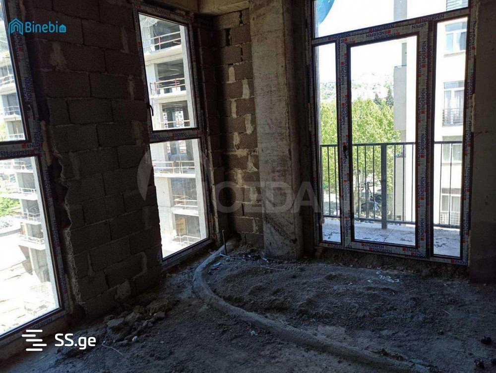 Продам 3-комн. квартиру 53м² 6/9 эт. Тбилиси - изображение 5