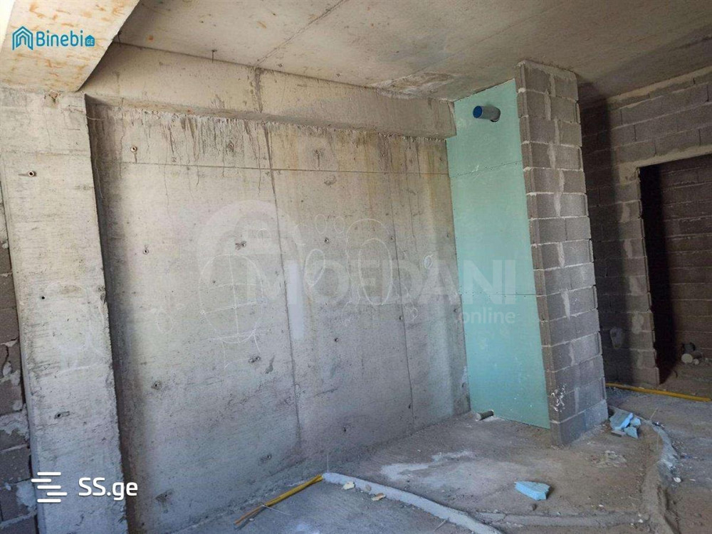 Продам 3-комн. квартиру 53м² 6/9 эт. Тбилиси - изображение 3