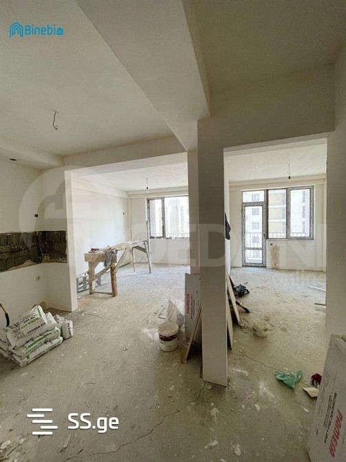 Apartments For Sale three-room 76м² 5/9 floor Tbilisi - photo 4