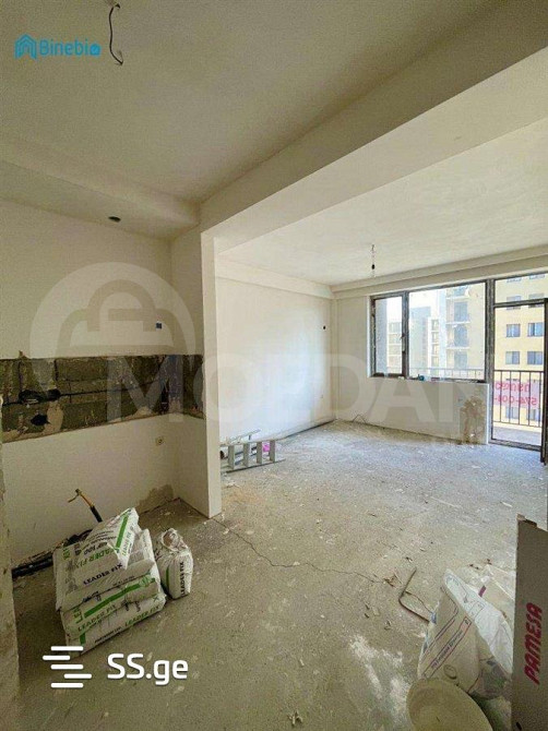 Apartments For Sale three-room 76м² 5/9 floor Tbilisi - photo 8