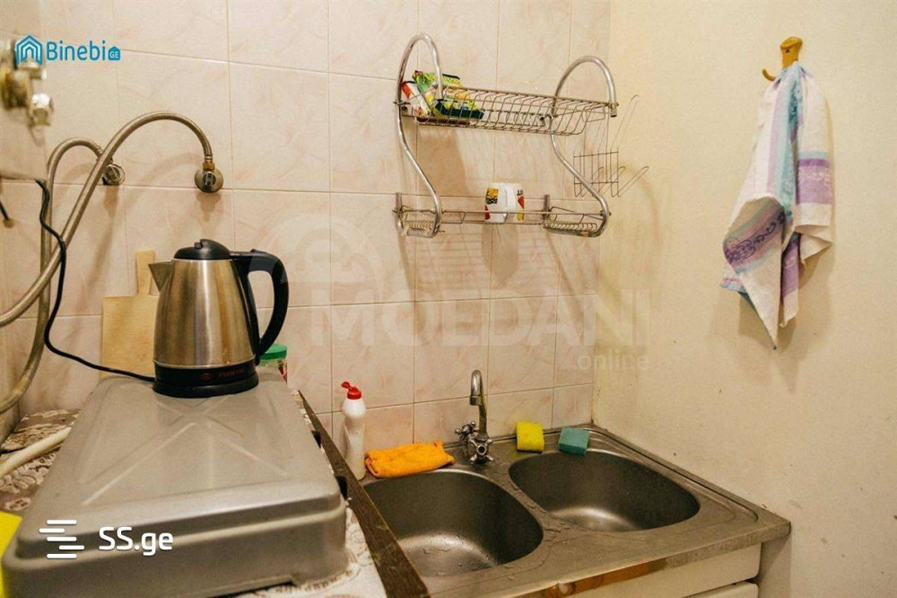 Apartments For Rent two-room 43м² 1/1 floor Tbilisi - photo 6