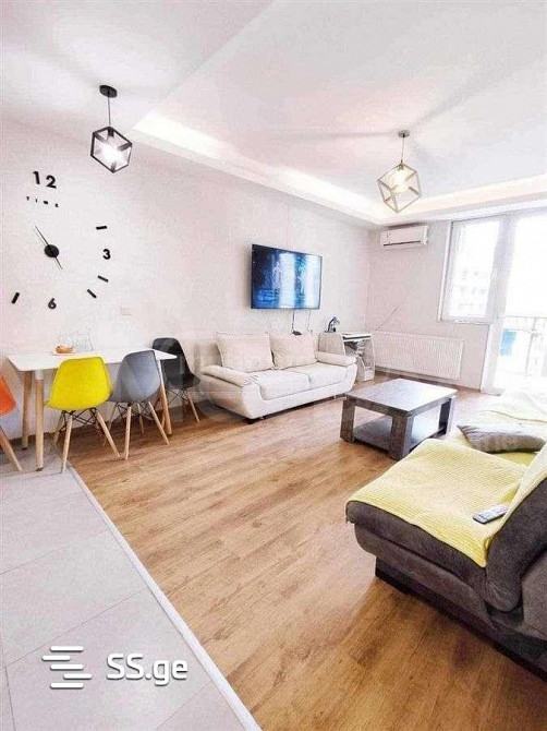 Apartments For Sale two-room 65м² 12/14 floor Tbilisi - photo 1