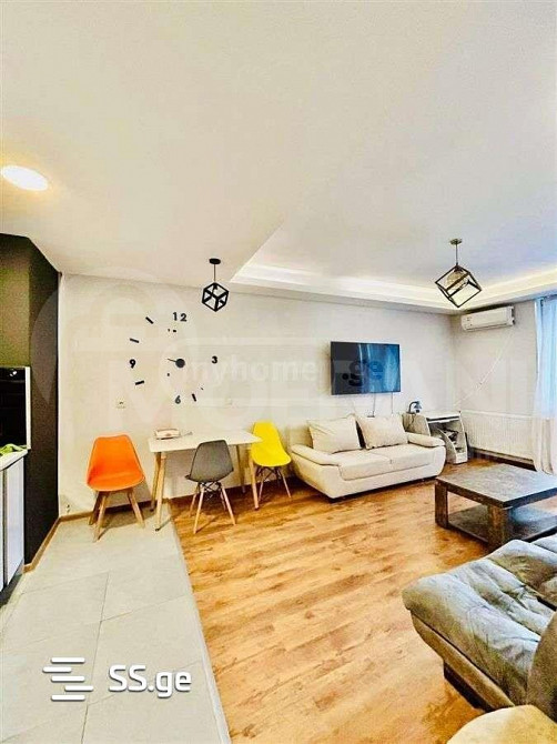 Apartments For Sale two-room 65м² 12/14 floor Tbilisi - photo 2