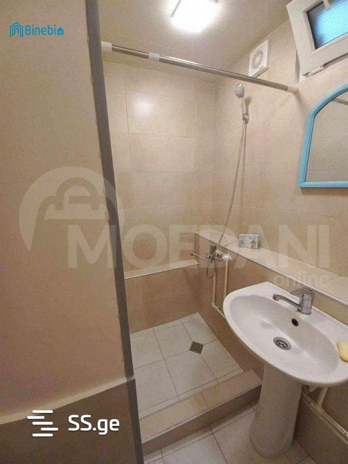 ქირავდება 2 ოთახიანი ბინა 35მ² 1/3 სართ თბილისი - photo 2