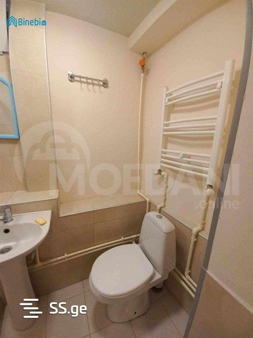 ქირავდება 2 ოთახიანი ბინა 35მ² 1/3 სართ თბილისი - photo 4