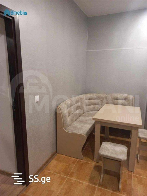 ქირავდება 2 ოთახიანი ბინა 35მ² 1/3 სართ თბილისი - photo 7