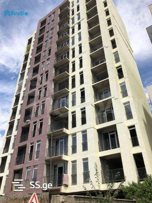Apartments For Sale three-room 68м² 7/13 floor Tbilisi - photo 1