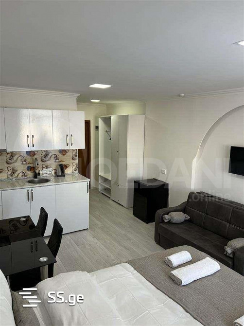 ქირავდება 1 ოთახიანი ბინა 35მ² 13/26 სართ თბილისი - photo 3