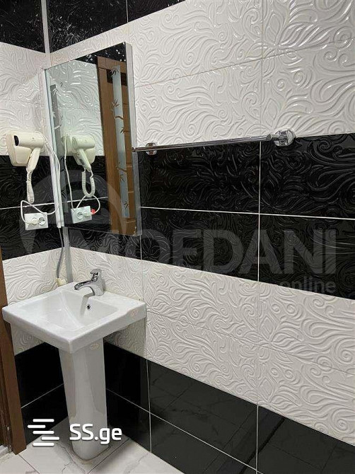 ქირავდება 1 ოთახიანი ბინა 35მ² 13/26 სართ თბილისი - photo 5