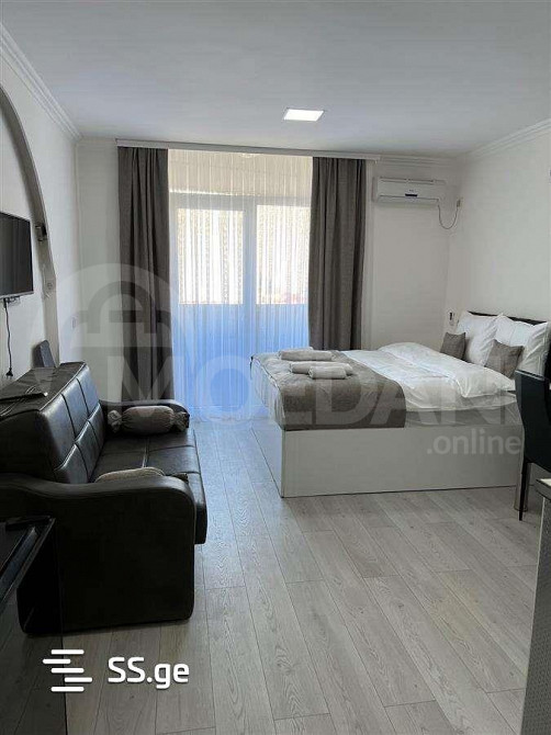 ქირავდება 1 ოთახიანი ბინა 35მ² 13/26 სართ თბილისი - photo 2