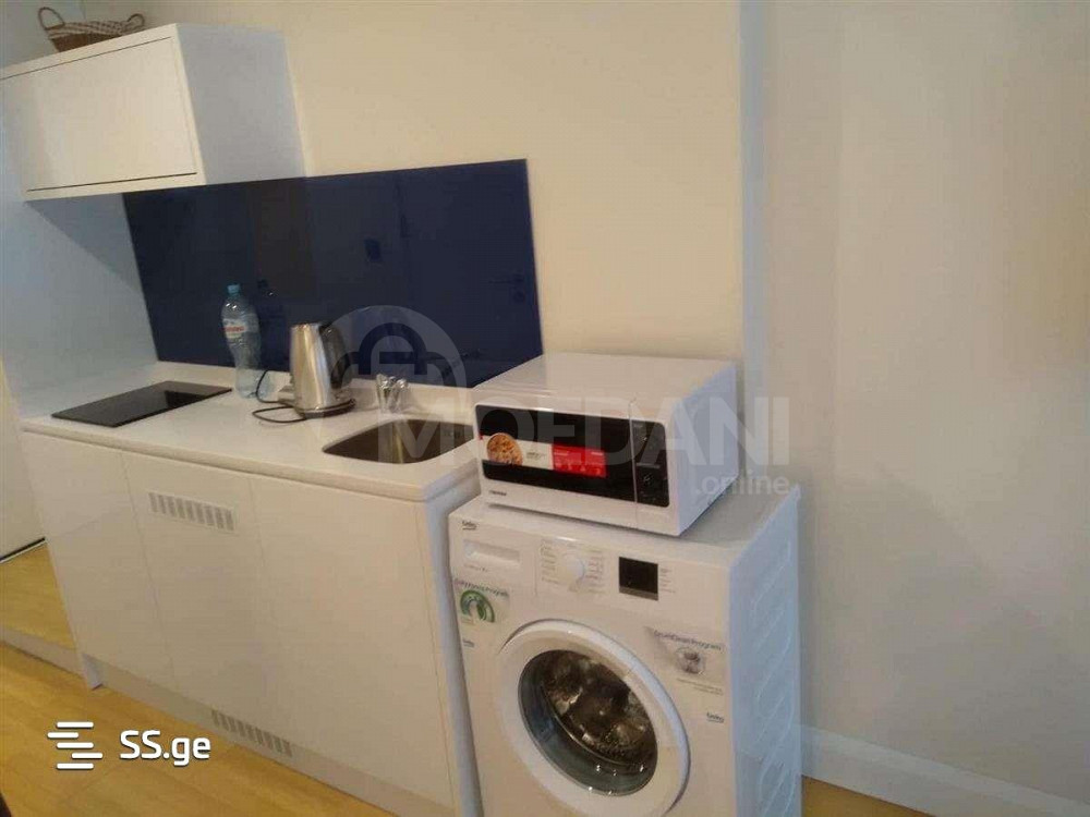 Сдам 1-комн. квартиру 33м² 13/55 эт. Тбилиси - изображение 6