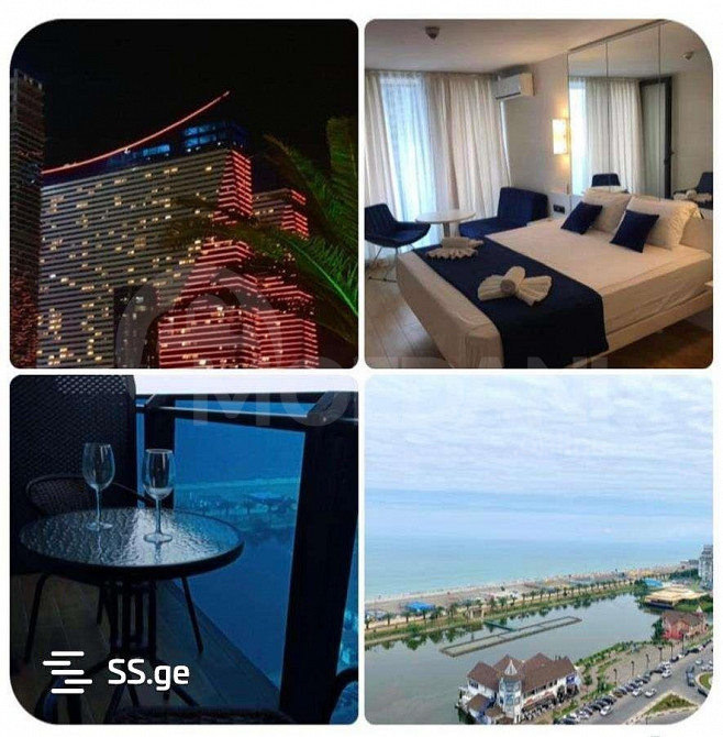 Сдам 1-комн. квартиру 33м² 13/55 эт. Тбилиси - изображение 2