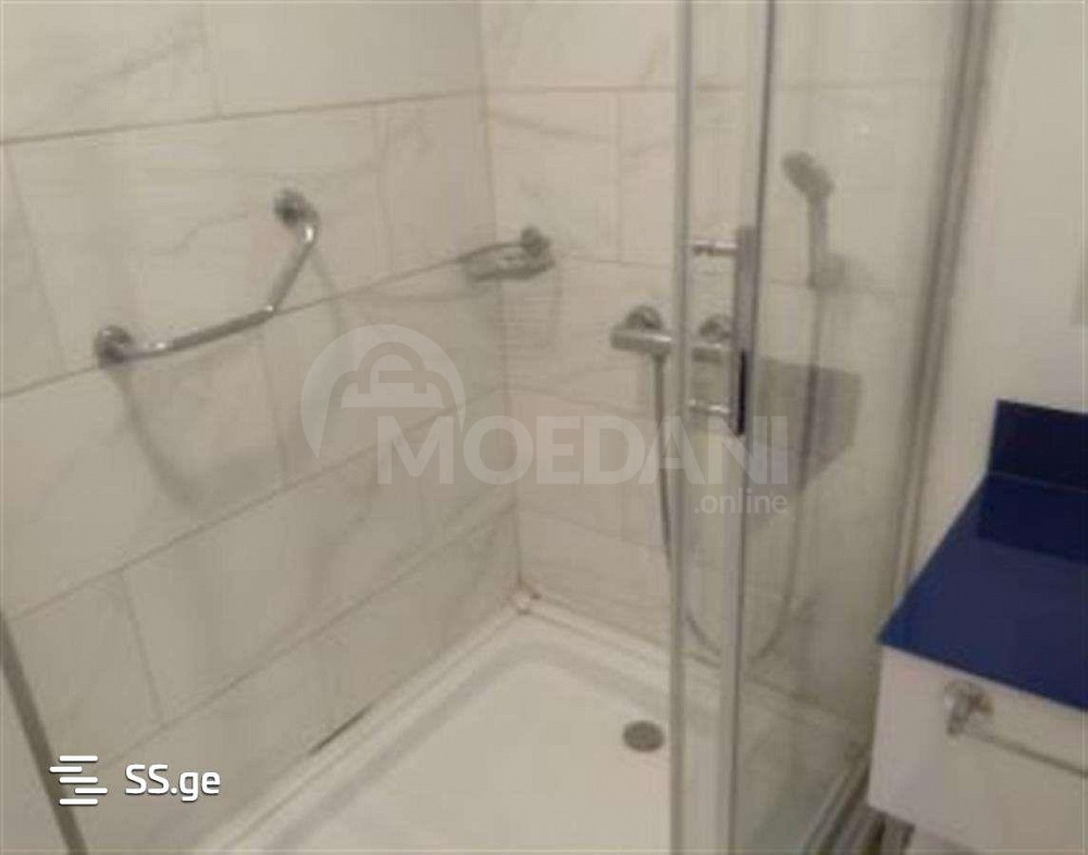 Сдам 1-комн. квартиру 33м² 13/55 эт. Тбилиси - изображение 4