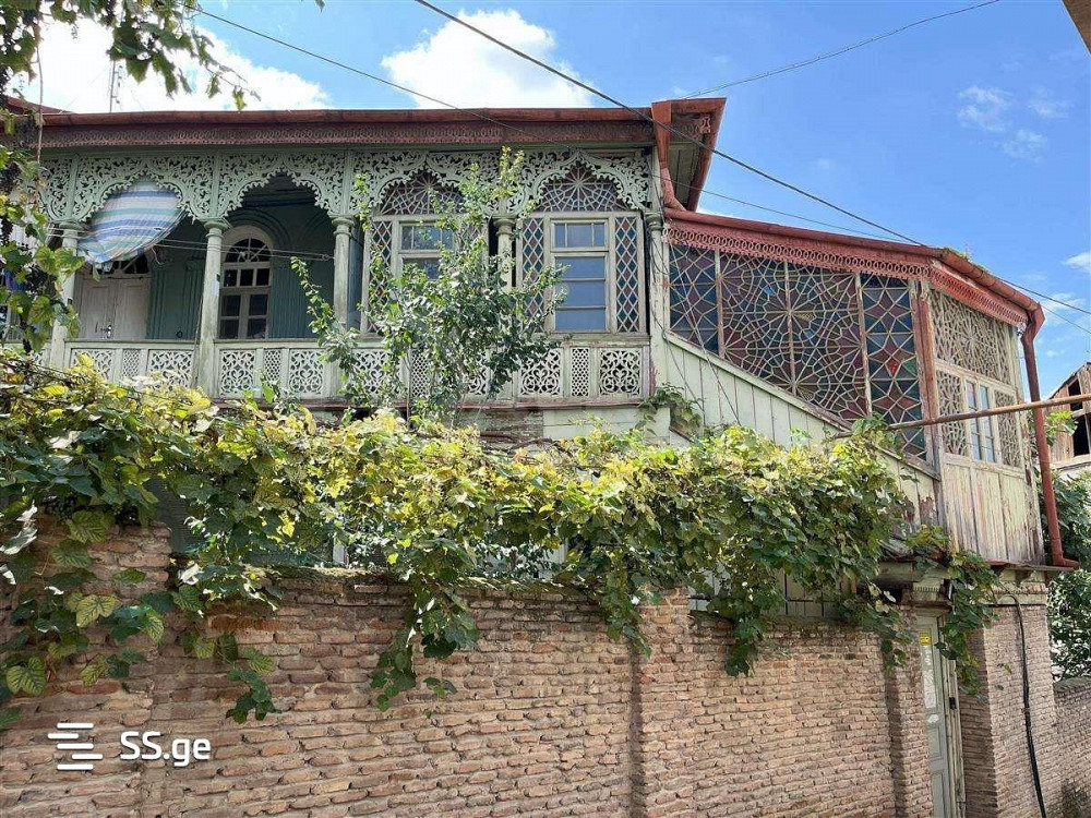 Продам 4-комн. квартиру 81м² 2/2 эт. Тбилиси - изображение 2