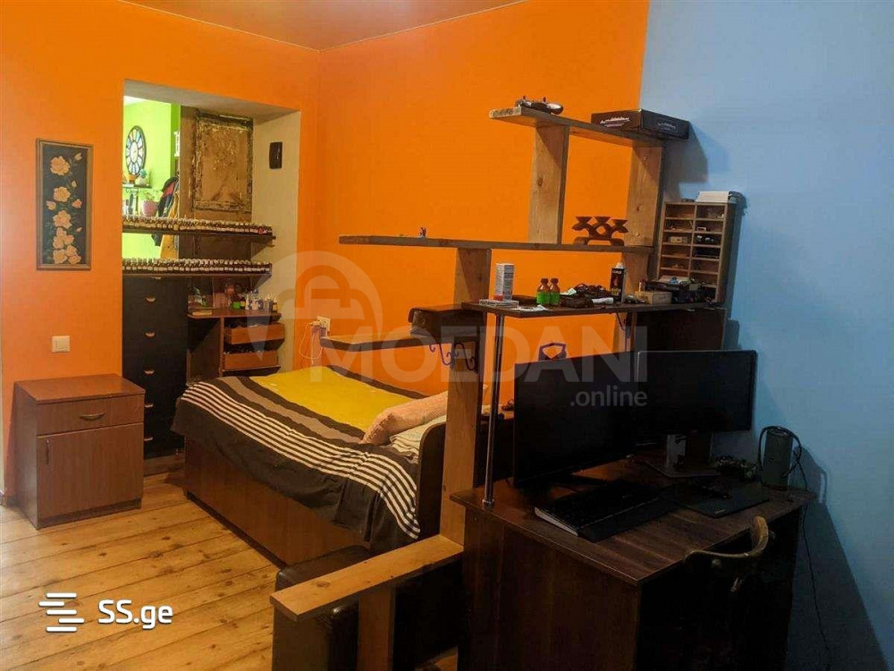Apartments For Sale two-room 54м² 2/3 floor Tbilisi - photo 7