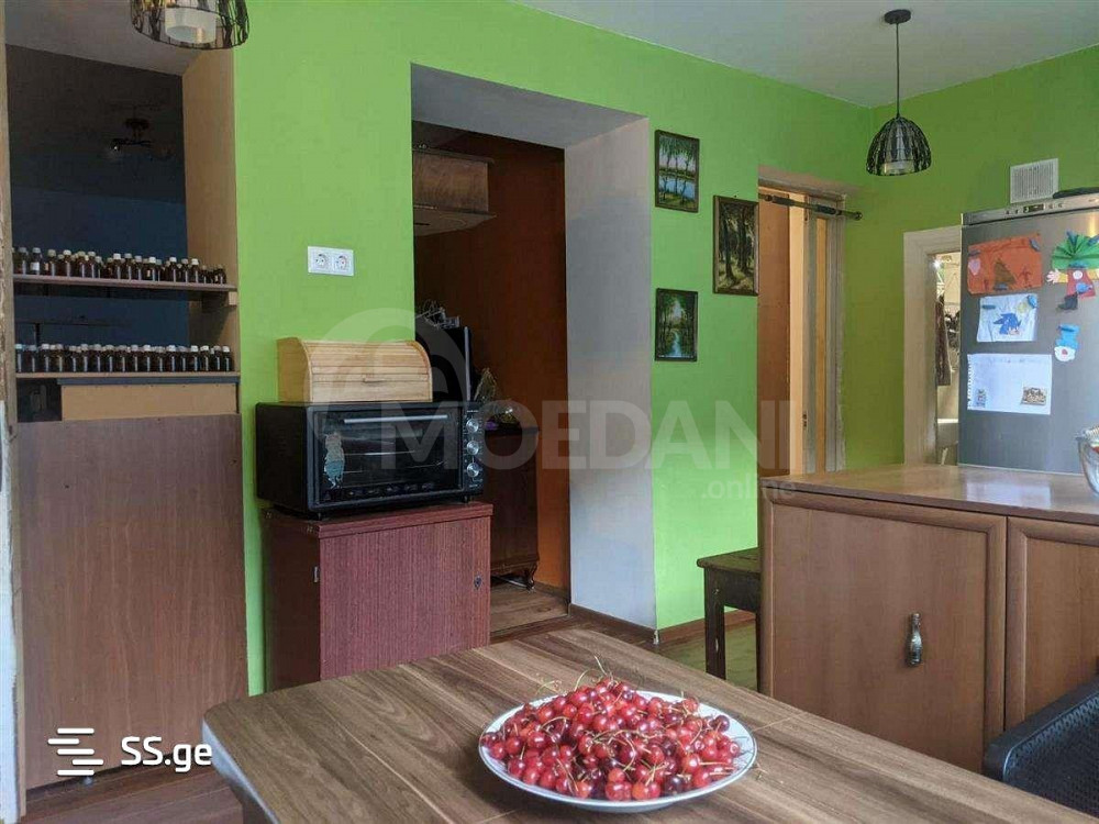 Apartments For Sale two-room 54м² 2/3 floor Tbilisi - photo 8