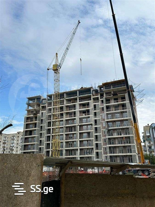 Apartments For Sale three-room 65м² 4/12 floor Tbilisi - photo 1