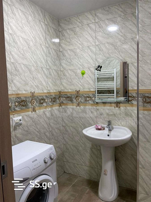 Apartments For Rent two-room 45м² 5/9 floor Tbilisi - photo 6