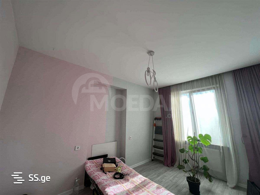 Apartments For Sale three-room 90м² 8/9 floor Tbilisi - photo 10