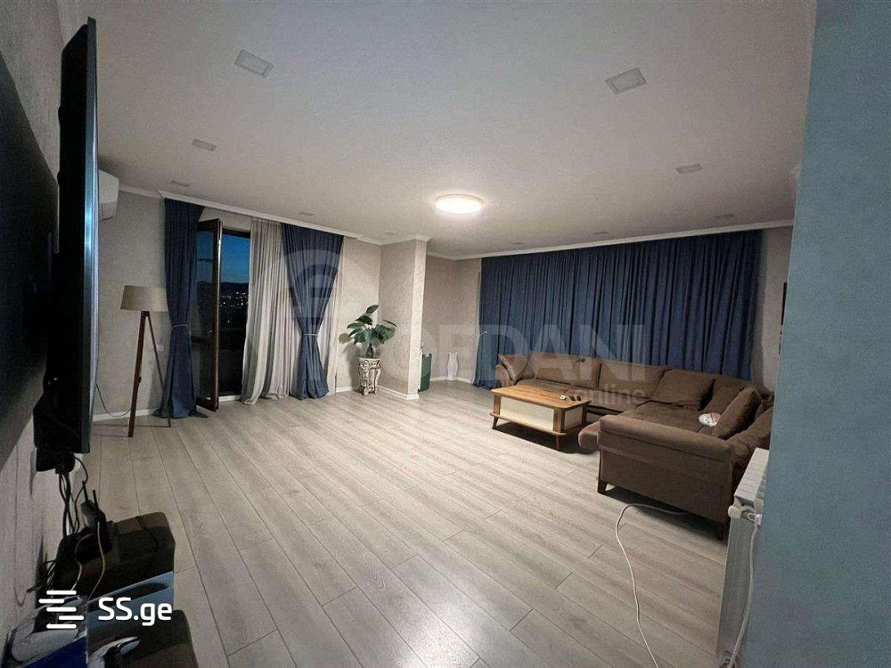 Apartments For Sale three-room 90м² 8/9 floor Tbilisi - photo 2