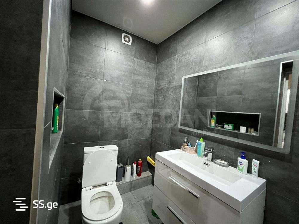 Apartments For Sale three-room 90м² 8/9 floor Tbilisi - photo 3