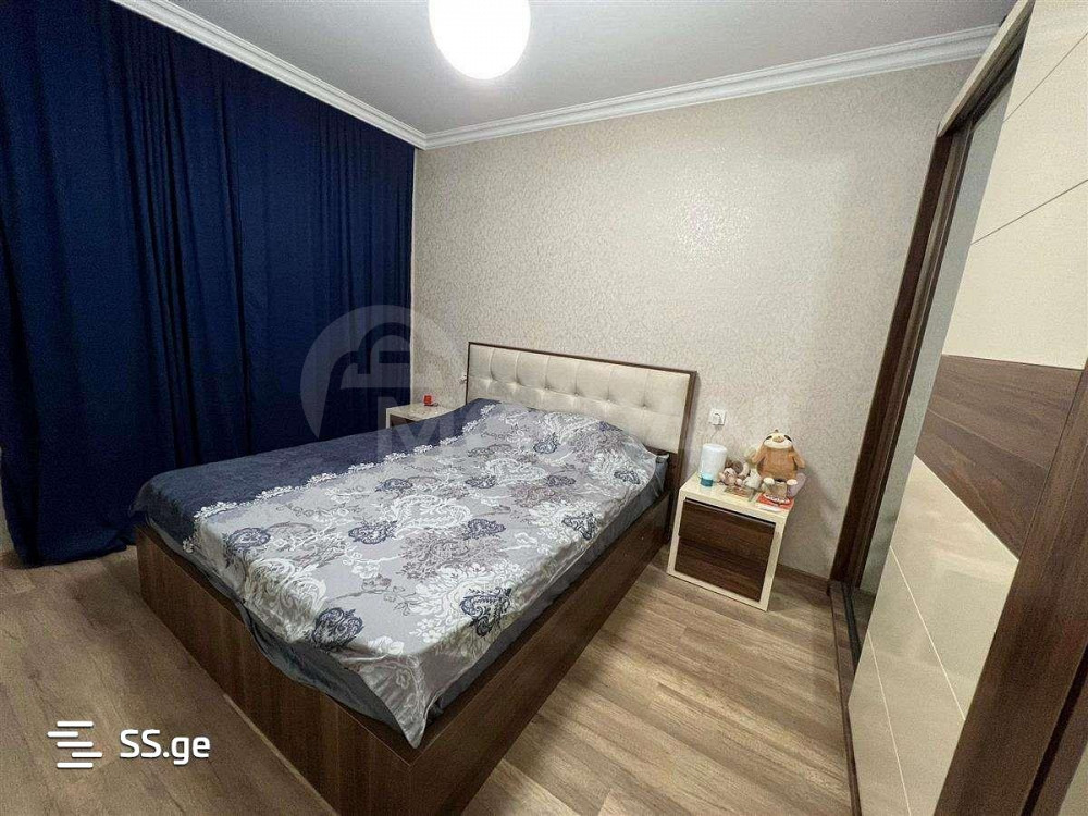 Apartments For Sale three-room 90м² 8/9 floor Tbilisi - photo 9