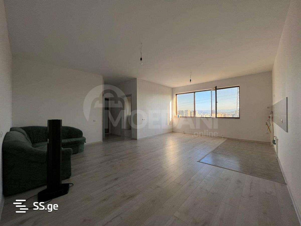 Apartments For Sale three-room 66м² 2/3 floor Tbilisi - photo 1