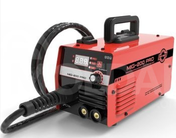 კემპი და სვარკა შედუღების აპარატი სვარკის აპარატი ნახევრად ა თბილისი - photo 1