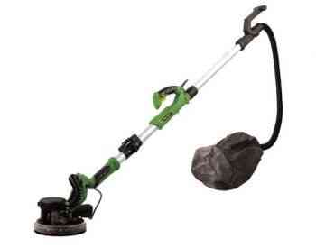 Шлифовка стен украинской шлифовальной шпаклевкой по бетону Тбилиси