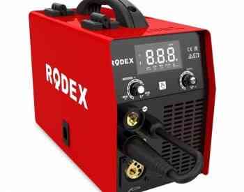 Комбинированный сварочный аппарат Kemp и Svarka RODEX RDX512 Тбилиси