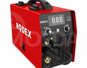 Комбинированный сварочный аппарат Kemp и Svarka RODEX RDX512 Тбилиси - изображение 1