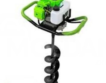 უკრაინული მიწის ბურღი ( საბურღი ) GD520 NANTIAN PROCRAFT თბილისი - photo 1