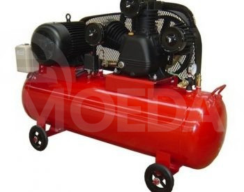 500 ლიტრი ედონის კომპრესორი 1 წელი გარანტია თბილისი - photo 1