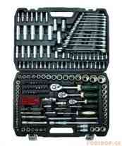 Набор инструментов Rock Force из 216 предметов. Тбилиси