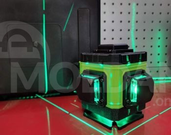 ლაზერი ლაზერული თარაზო 3D თბილისი - photo 1