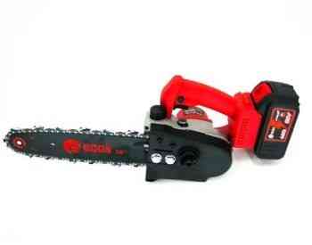 Меховая пила на элементе на литии ЭДОН | Пила УКС-21/25БЛ «Дружба» Тбилиси