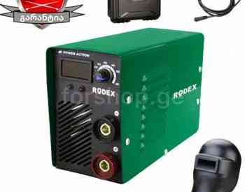 Сварочный аппарат Сварка RODEX RDX5117 Тбилиси