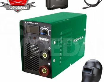 შედუღების აპარატი სვარკა RODEX RDX5117 თბილისი - photo 1