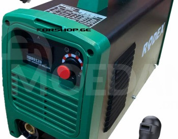 Профессиональный сварочный аппарат Сварка. Тбилиси - изображение 1