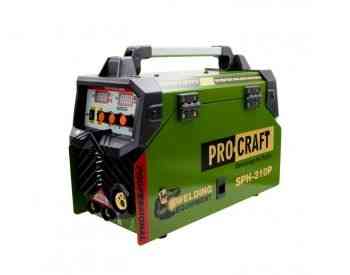 Украинский стан и сварка комбинированные PROCRAFT SPH310P 310 Тбилиси