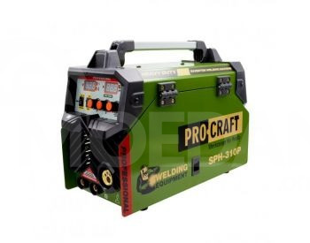 Ukrainian camp and svarka combined PROCRAFT SPH310P 310 Tbilisi - photo 1