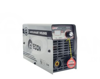 შედუღების აპარატი ( სვარკა ) edon Tb-250 თბილისი - photo 2