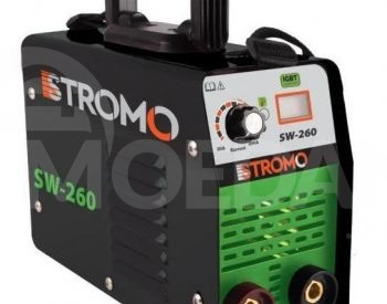 უკრაინული შედუღების აპარატი სტრომო STROMO SW-260 სვარკა თბილისი - photo 1