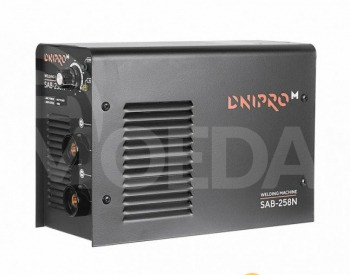 Сварочный аппарат с гарантией 3 года (сварка, сварочный аппарат Тбилиси - изображение 1