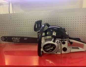 STABP Гарантия 2 года на бензопилу Тбилиси