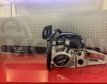 STABP 2 წლიანი გარანტიით ბენზო ხერხი თბილისი - photo 1