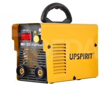 შედუღების აპარატი UPSPIRIT mma 300 სვარკა თბილისი - photo 1