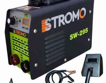 Запущен украинский сварочный аппарат «Сварка» Тбилиси